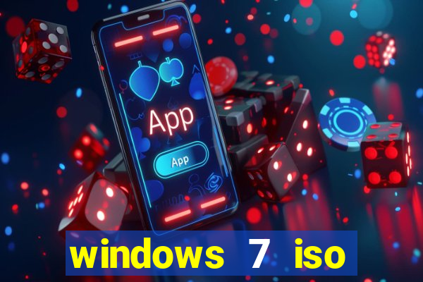 windows 7 iso download 64 bits